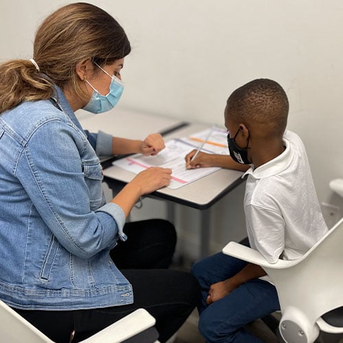 Tutoring Center